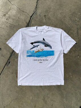 i just gotta be me  tshirt reprint